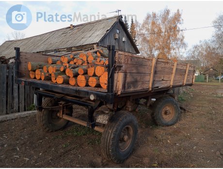 5657 РС, BobruiskAgroMach 2-ПТС Серия