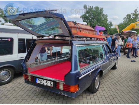 PDS-516, Mercedes-Benz E-Klasse