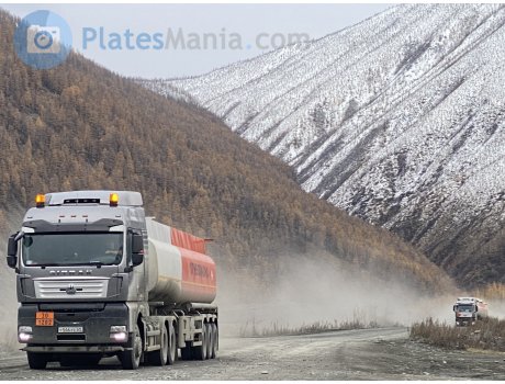 р546уе69, CNHTC (Sinotruk) Howo / Sitrak G/T-Series