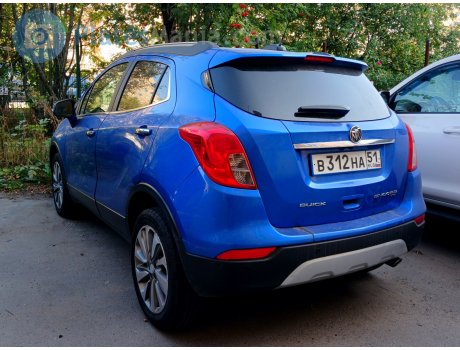 в312на51, Buick Encore