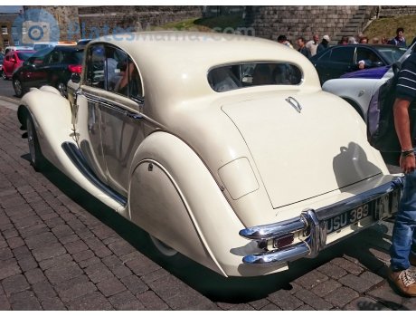 USU 383, Jaguar Mark-Series