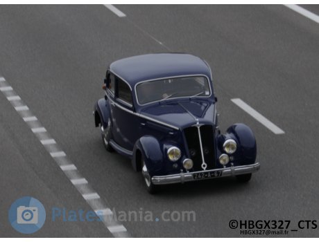 242 A 67, Salmson S4