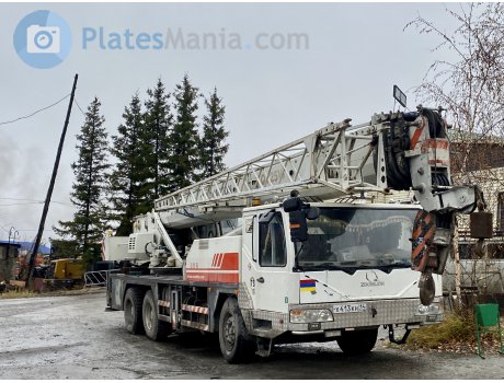 х413кн14, Zoomlion QY-Series