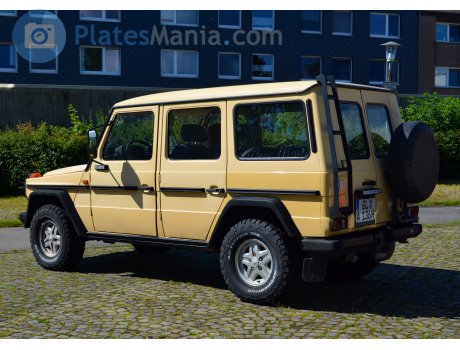 GL A 136H, Steyr Daimler-Puch G-Klasse