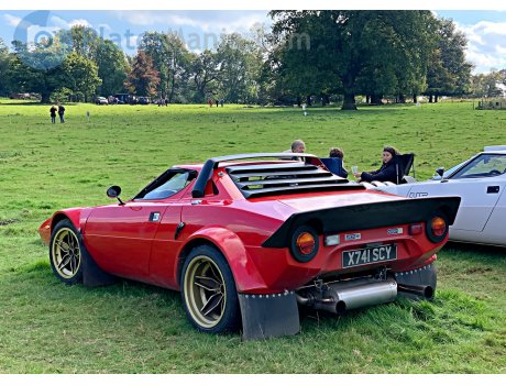 X741 SCY, Listerbell STR