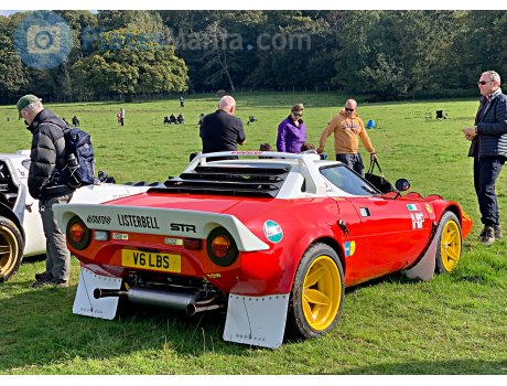 V6 LBS, Listerbell STR