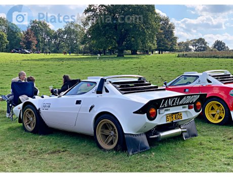 STR 410S, Listerbell STR