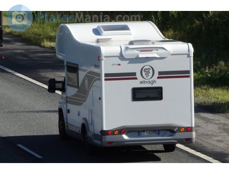 GT 180 HN, Elnagh Baron