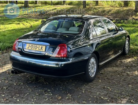 J-010-LK, Rover 75