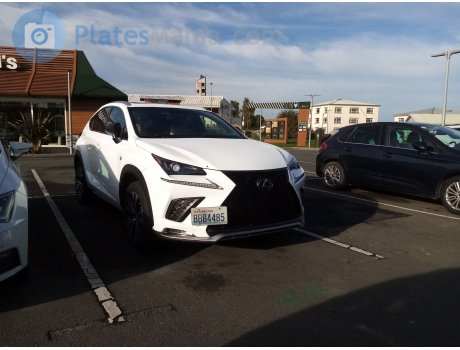 BBB4485, Lexus NX