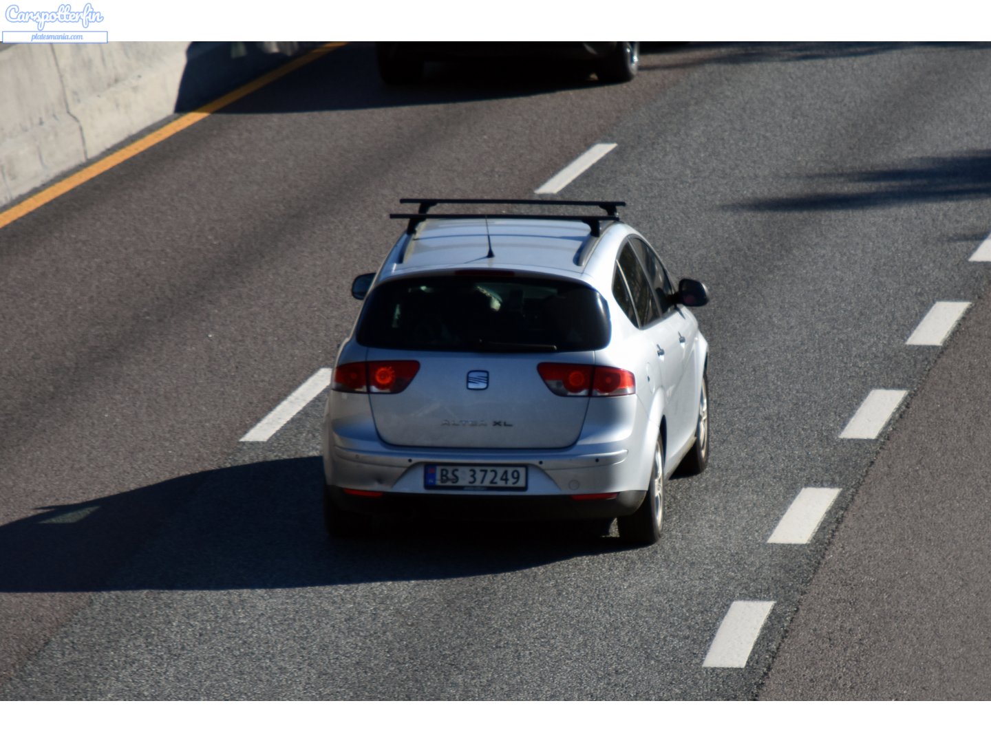 BS 37249, SEAT Altea 1st gen XL (5P5/5P8), 2006–2015