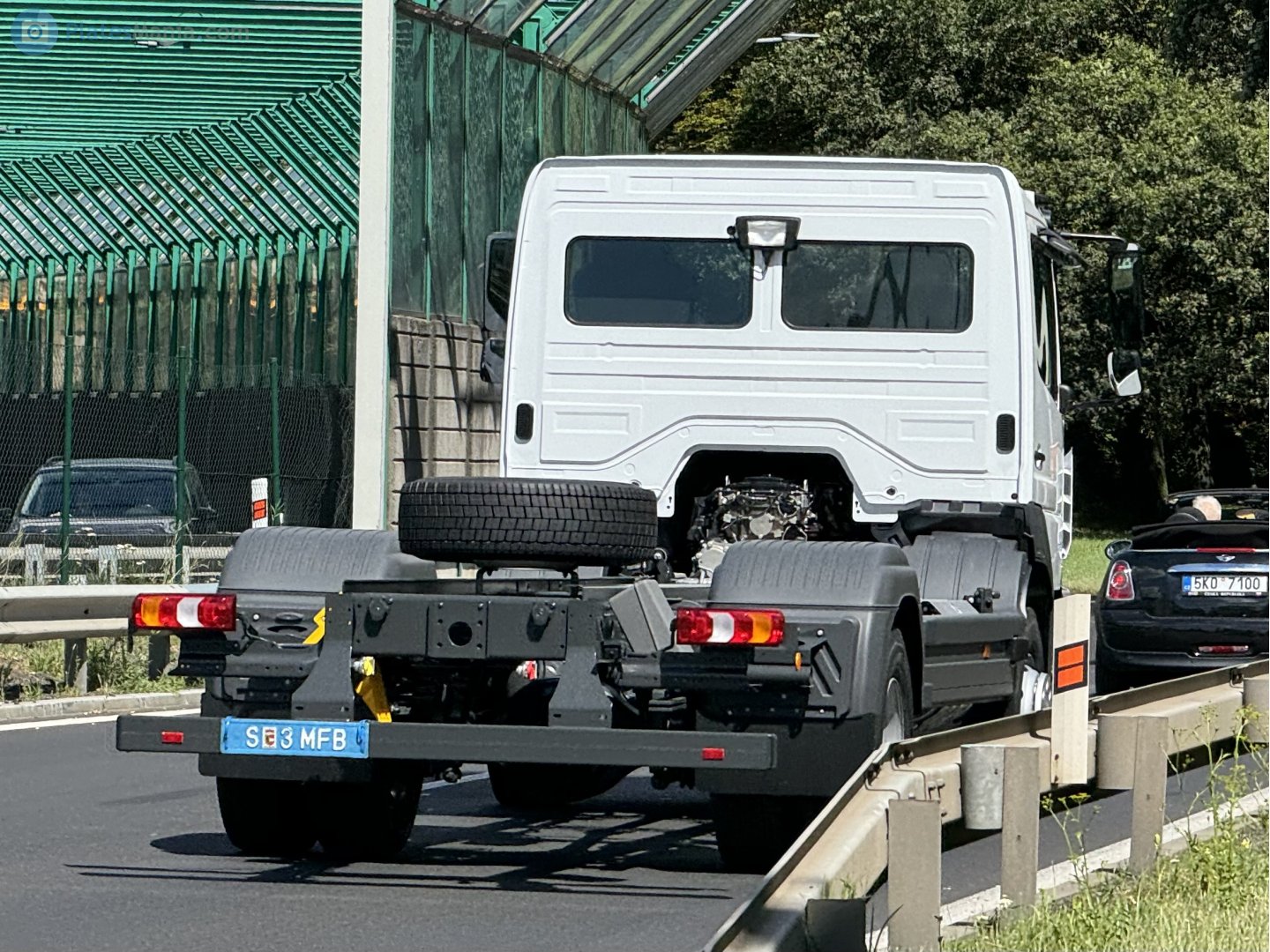 S 3 MFB, Mercedes-Benz Atego 3rd gen, 2013–