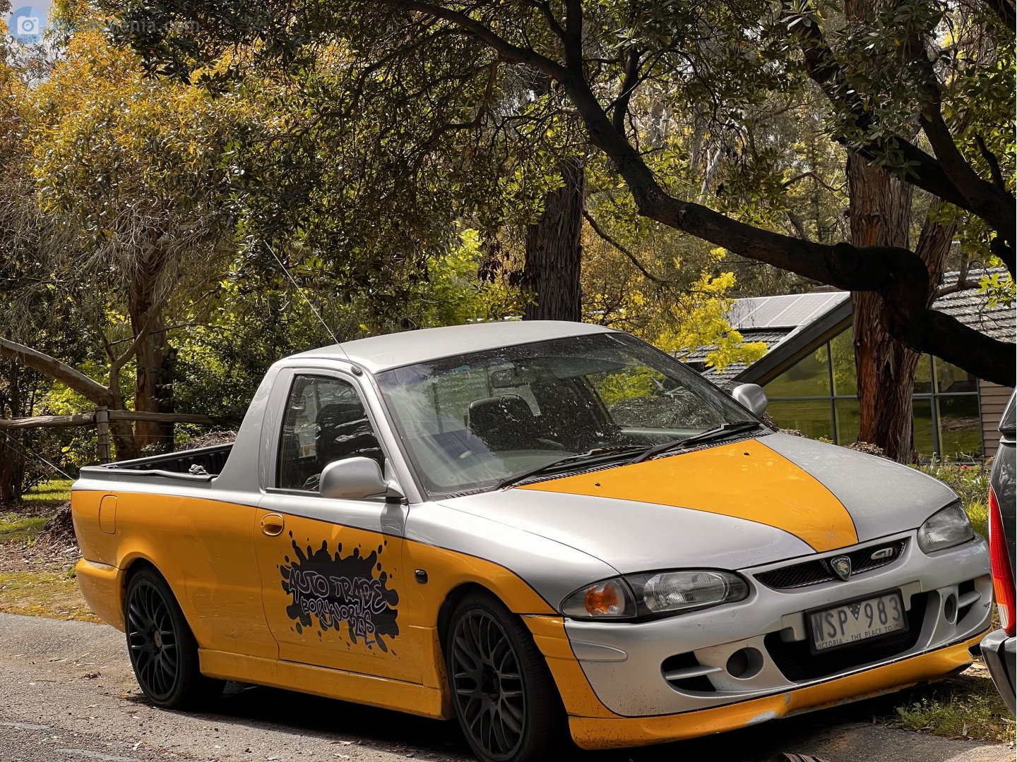 WSP-983, Proton Jumbuck 1st gen (C90; UK-, TW- and AU-market), 2002–2010