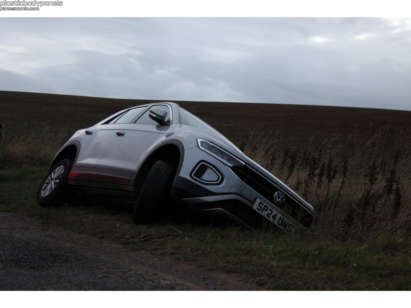 SP24UNS, Volkswagen T-Roc 1st gen SUV (A11), facelift, 2022–