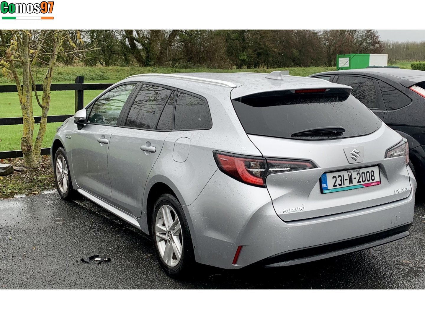 231-W-2008, Suzuki Swace 1st gen (E210; EU-market), 2020–