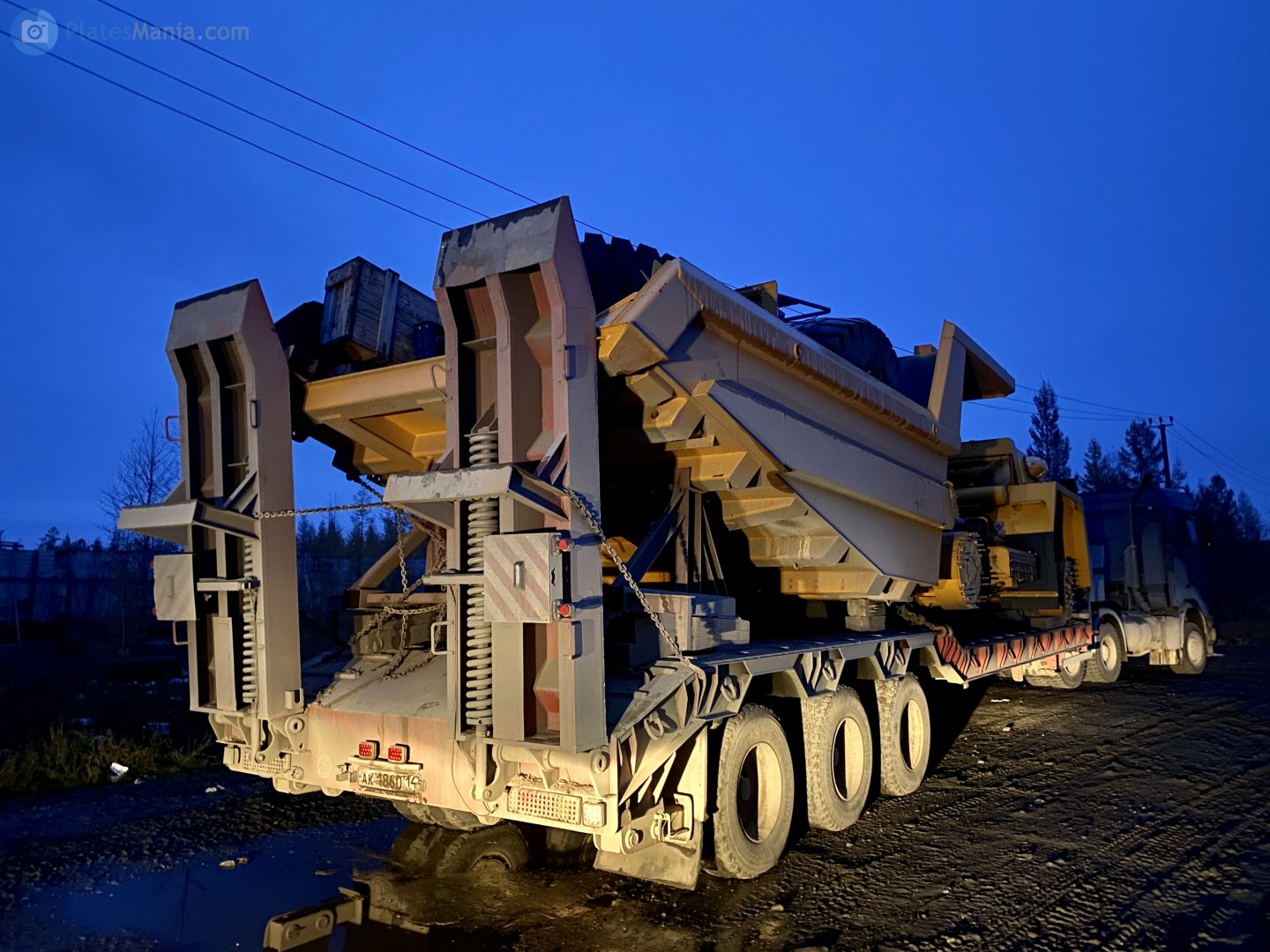 ак 1860 14, Specpricep 9942 