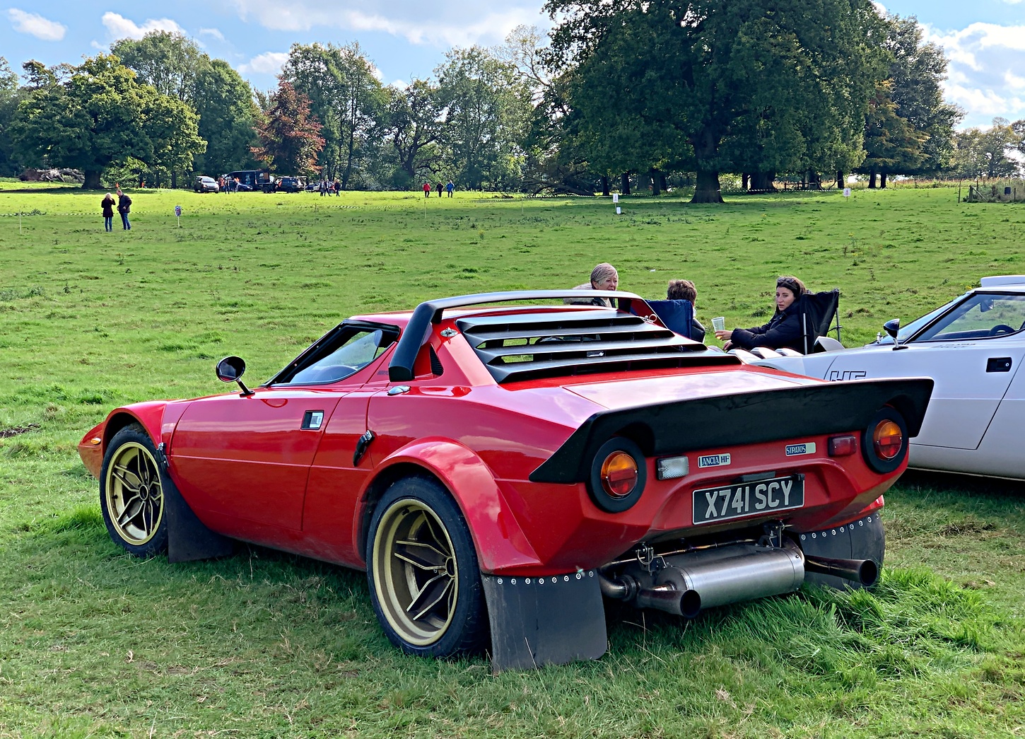 X741SCY, Listerbell STR 