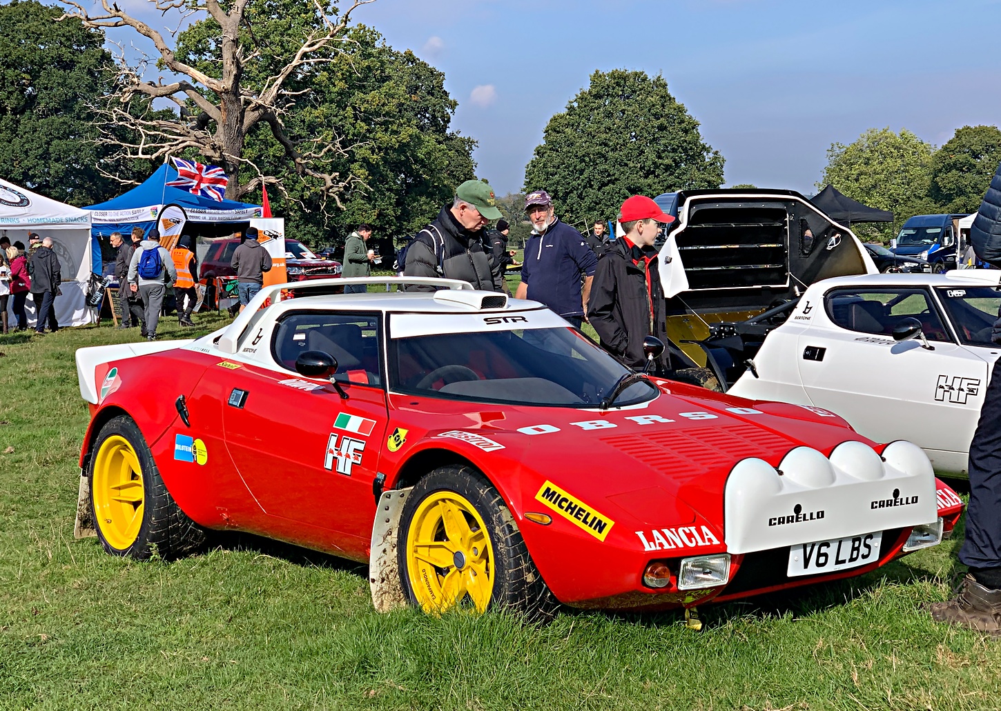 V6LBS, Listerbell STR 