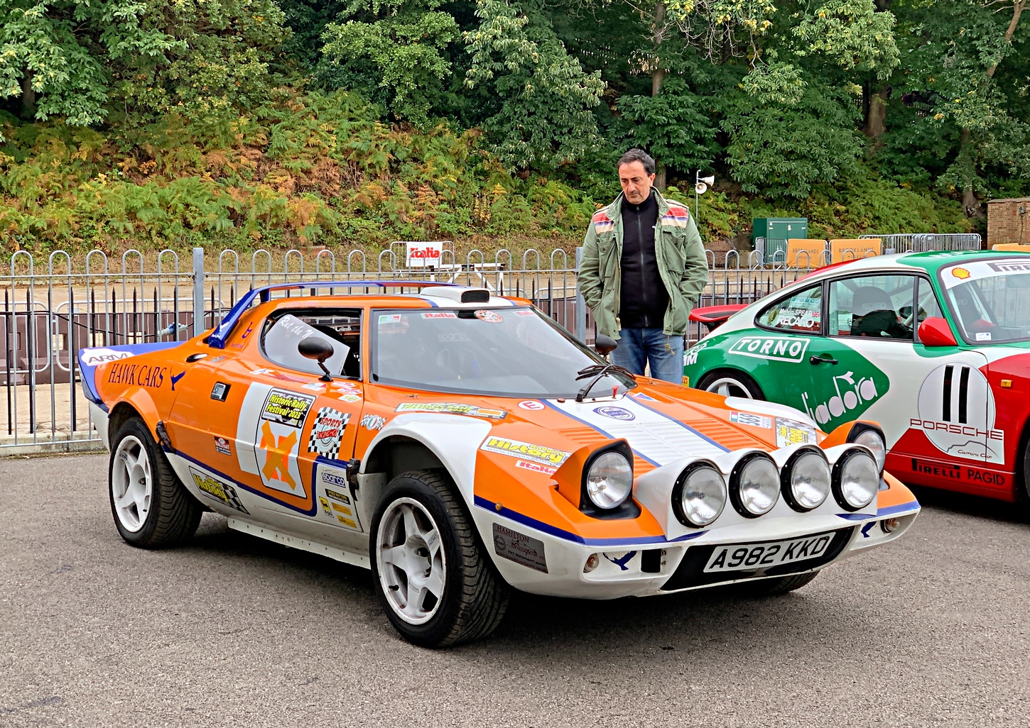 A982KKD, Hawk HF-Series 