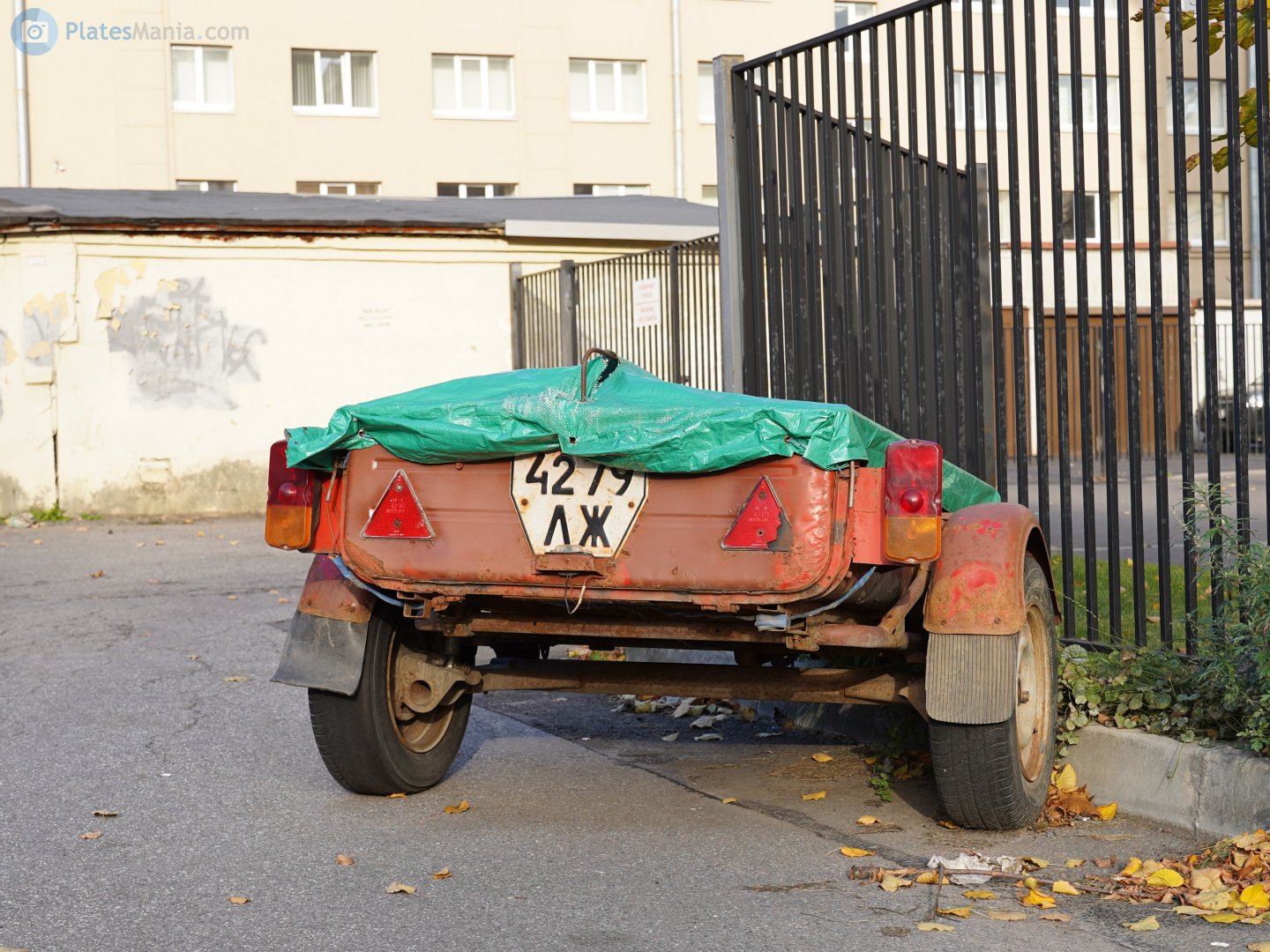 4279 ЛЖ, VPMZ (VMZ) 8291 (9.601) 