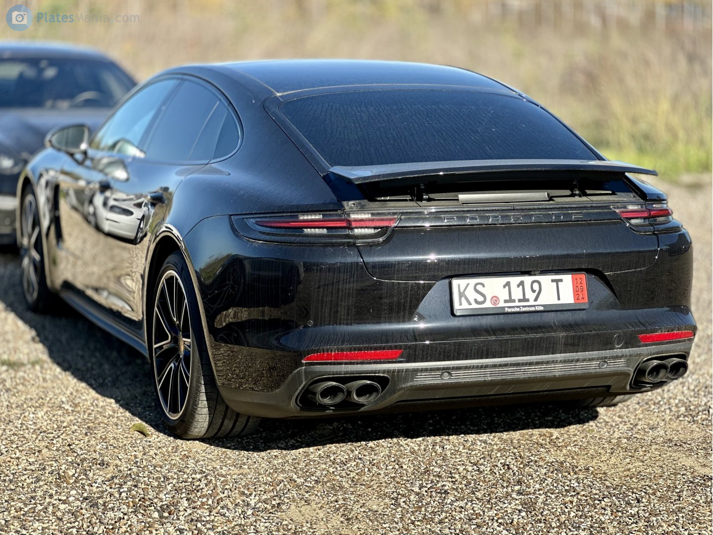 KS 119 T, Porsche Panamera 2nd gen Fastback (971), 2016–2023