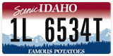 Idaho, XXX XXXXX