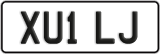 License plate of New Zealand, Vanity Plates