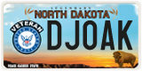 North Dakota, Vanity Plates