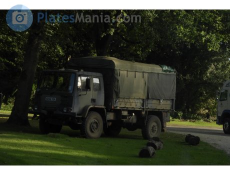 M246 TOH, DAF T-Series