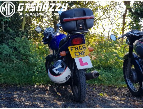 FN56 CNF, Suzuki EN Series