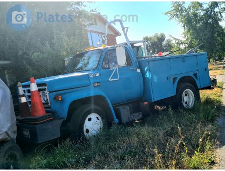 1L 8714T, Chevrolet Kodiak