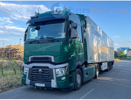 SC-253GY, Renault Trucks T