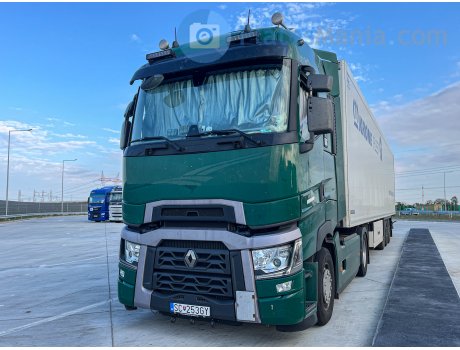 SC-253GY, Renault Trucks T