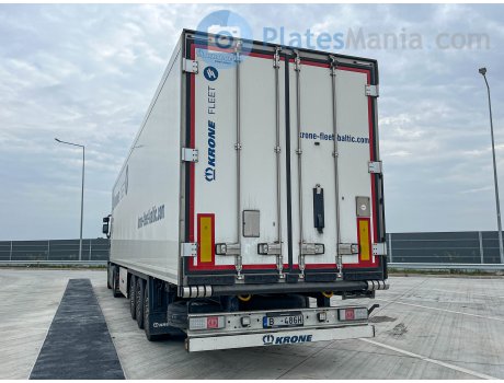 B-486H, Krone Cool Liner