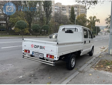 KA 6681 KK, DongFeng Sokon C-Series