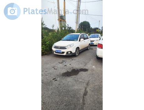 辽A·366SK, Changhe Liana