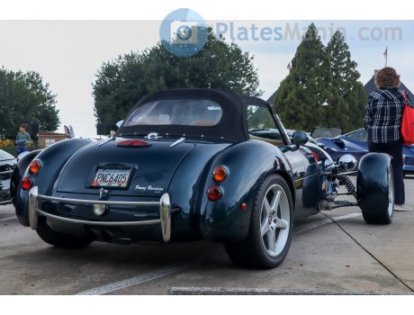 PNC6405, Panoz Roadster