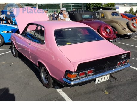 XU1 LJ, Holden Torana