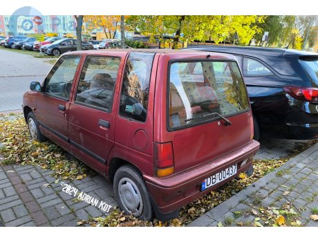 DB 00437, Daewoo Tico