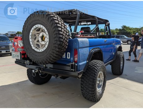 B11436F, Ford Bronco