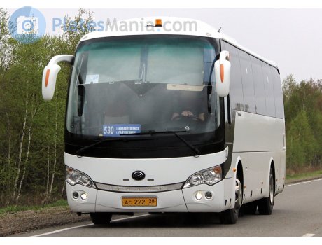 ас 222 28, Yutong ZK6938H Puma