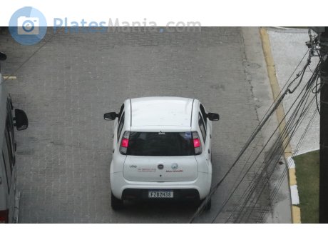 FZB2H38, FIAT Uno
