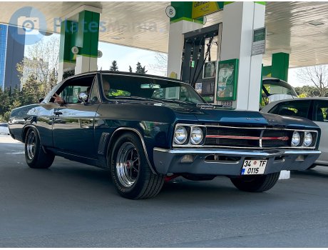 34 TF 0115, Buick GS