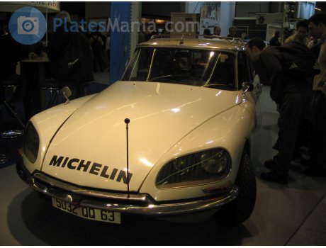 5032 QQ 63, Citroёn DS/ID