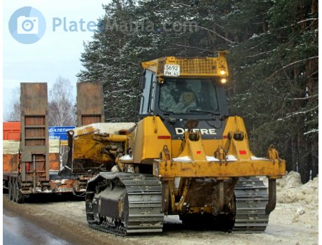 5692 рм 62, John Deere J-Series