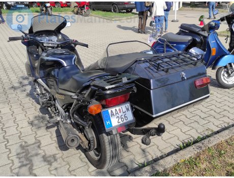 AA LW-266, Yamaha FJ