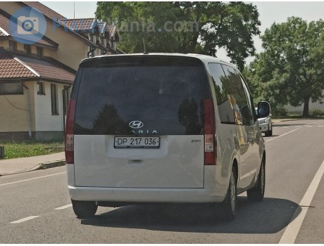 DP 217 036, Hyundai Staria