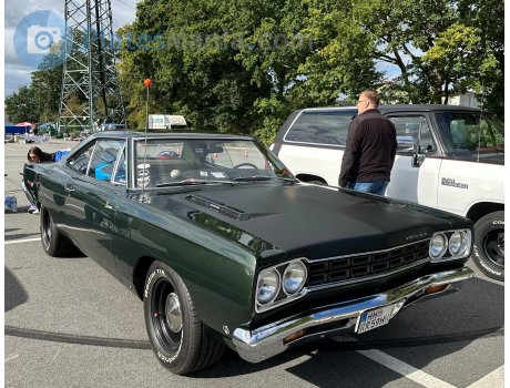 HH RR 59H (03/10), Plymouth Road Runner