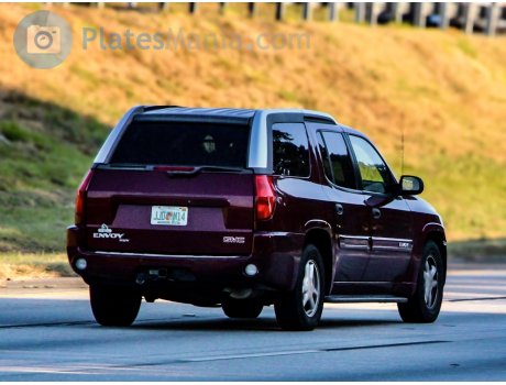 JJD M14, GMC Envoy