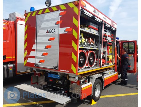 VD 10061, Iveco Daily